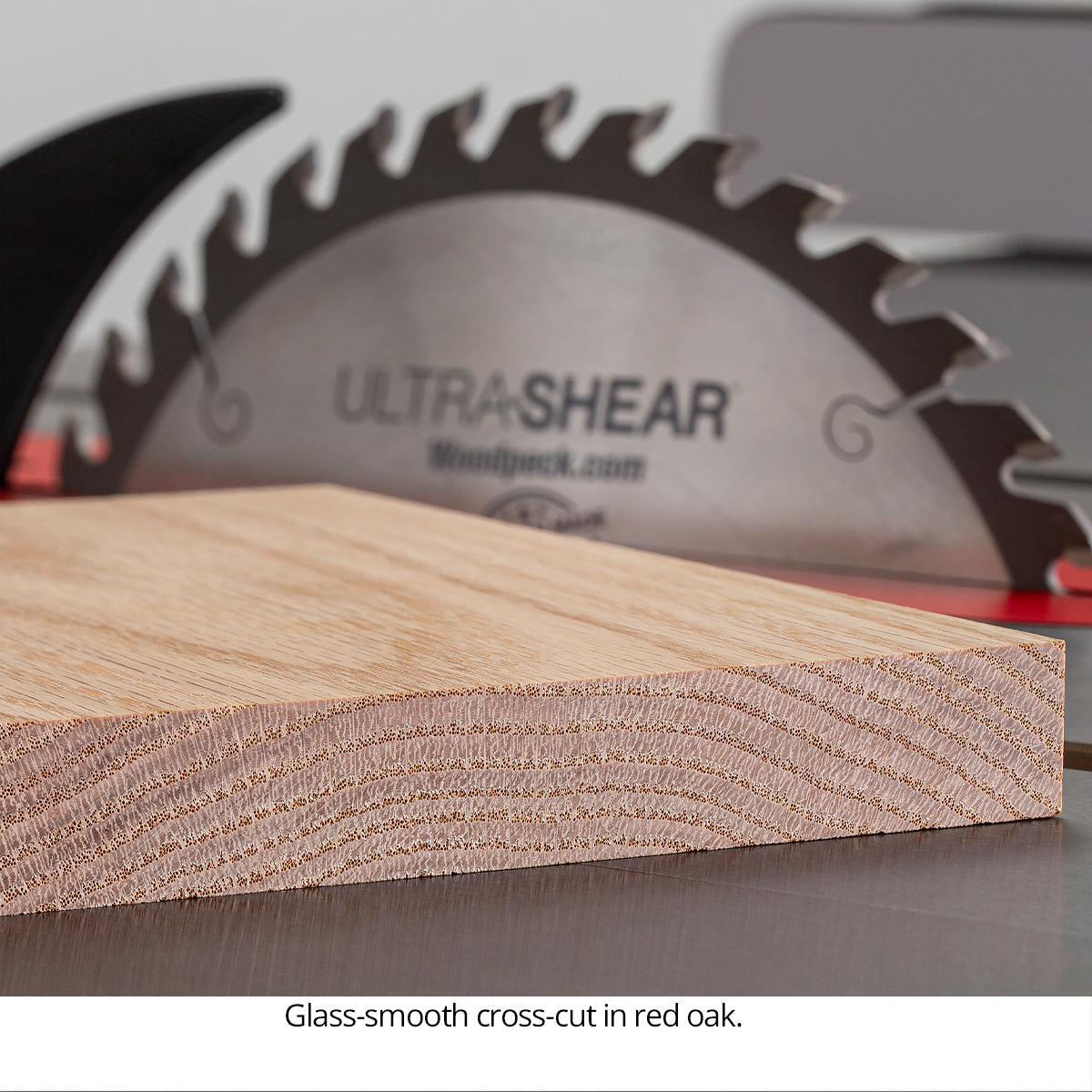 Ultra-Shear Cross-Cut & Rip Saw Blade | 10 Inch | 40-Tooth | Thin Kerf | USA Made - US1040ATBTK