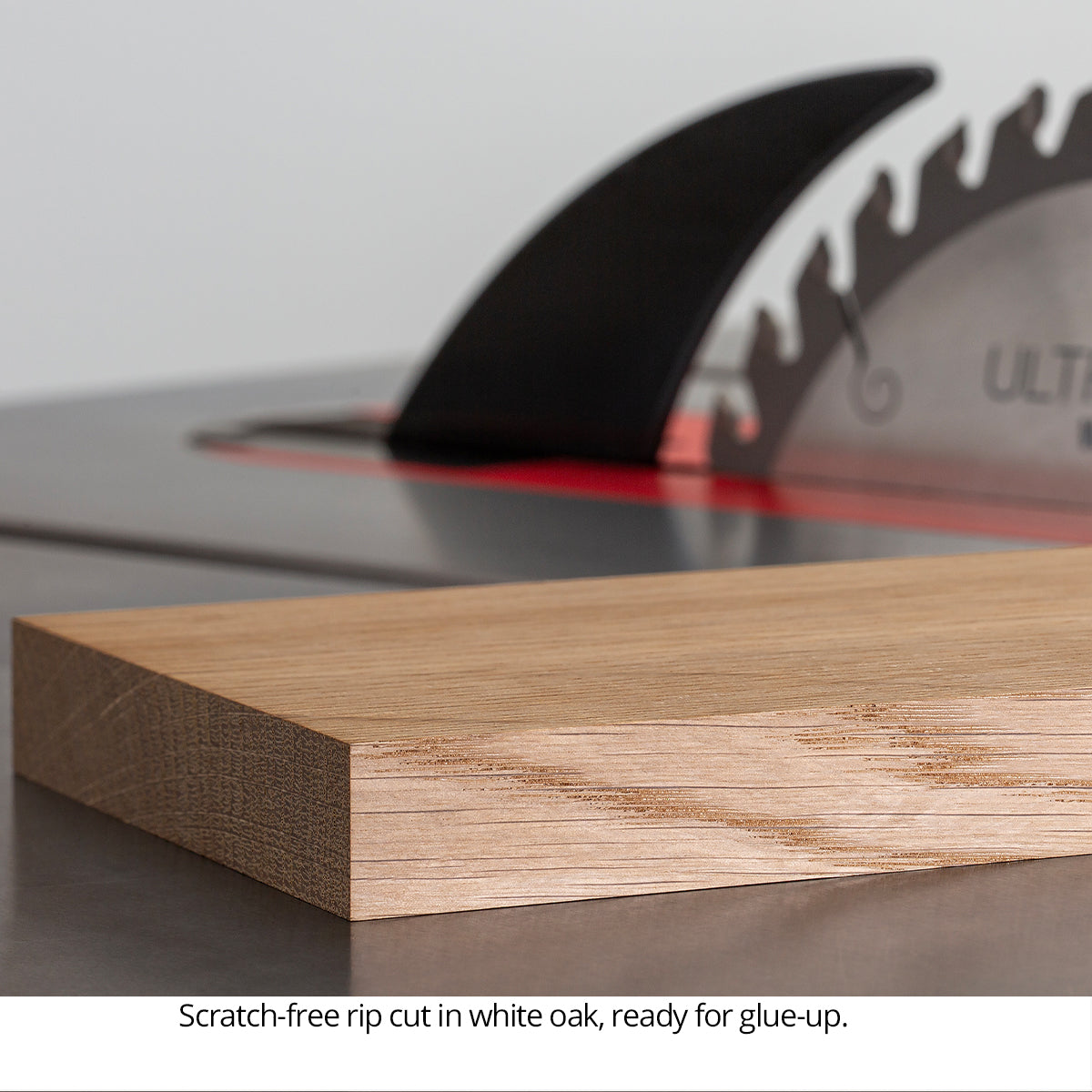 Ultra-Shear Cross-Cut & Rip Saw Blade | 10 Inch | 40-Tooth | Thin Kerf | USA Made - US1040ATBTK