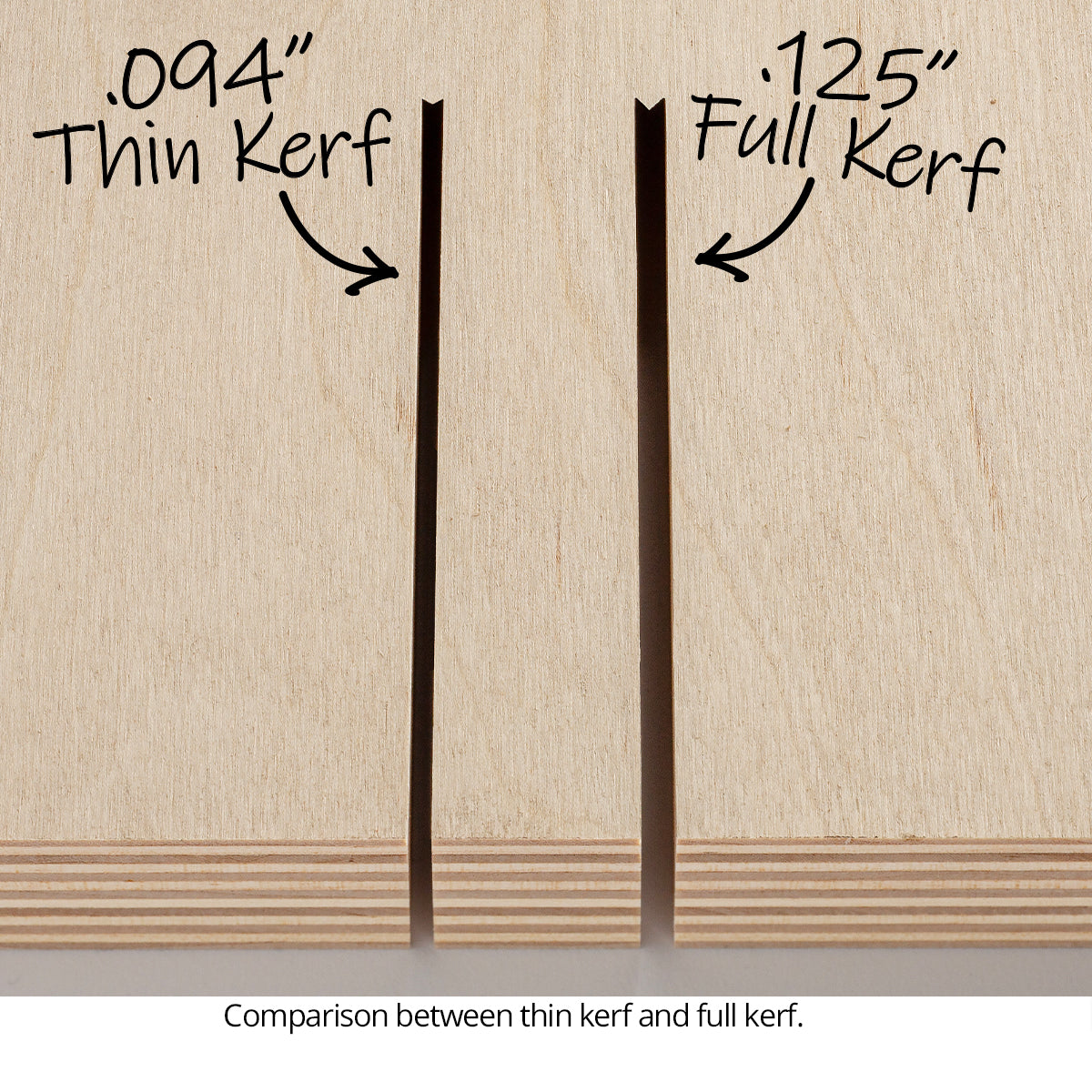 Ultra-Shear Pro Cross-Cut & Rip Saw Blade | 10 Inch | 48-Tooth | Full Kerf | USA Made - US1048ATBFK