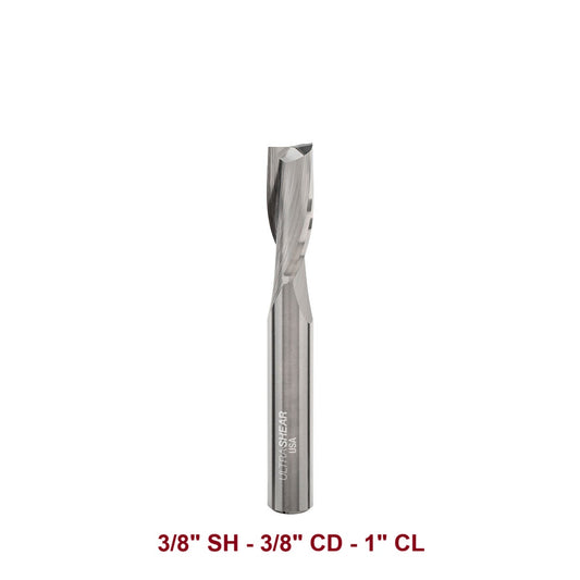 Ultra-Shear Router Bits for Woodpeckers Multi-Router
